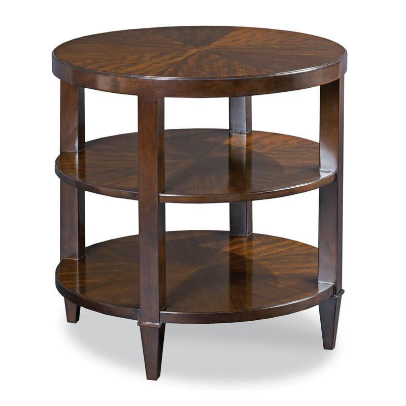 Woodbridge Graham Tier Table ACCENT TABLES