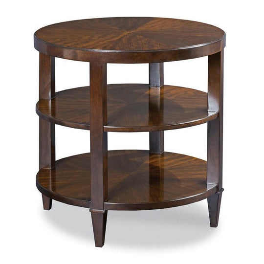 Woodbridge Graham Tier Table ACCENT TABLES