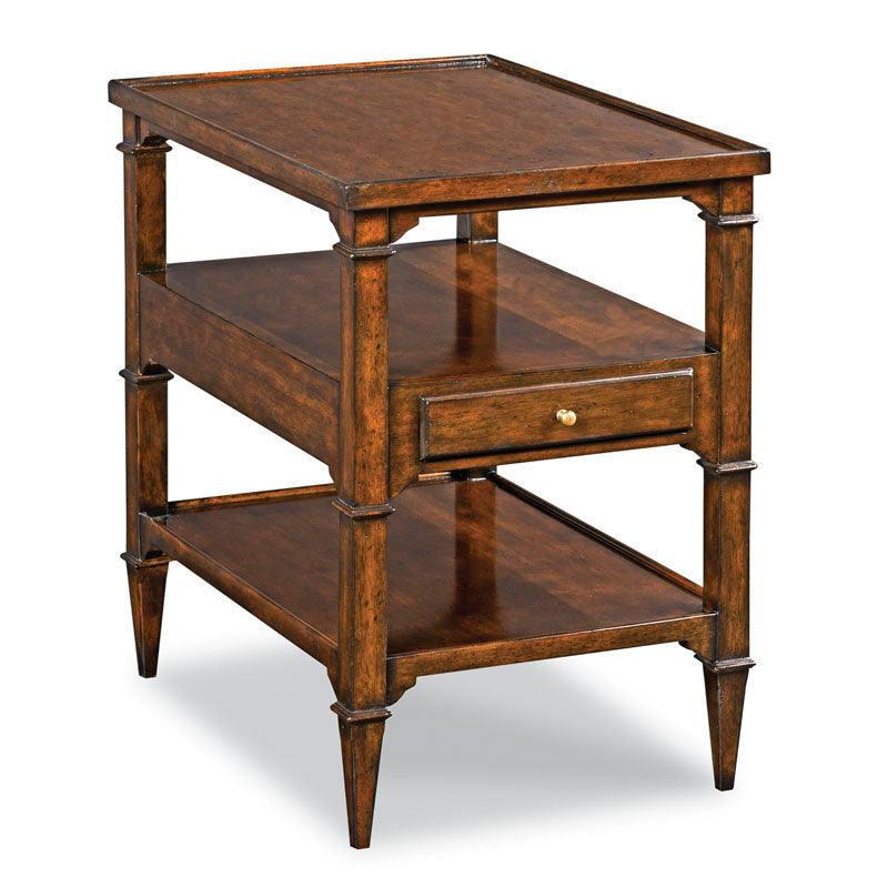Woodbridge Marseille Chairside Table ACCENT TABLES