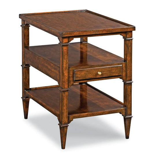 Woodbridge Marseille Chairside Table ACCENT TABLES