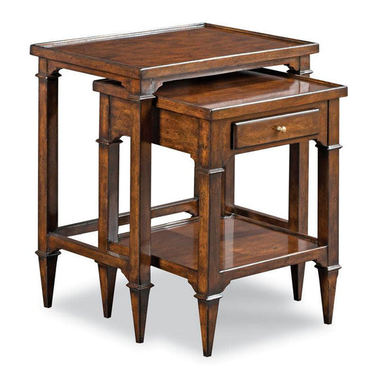 Woodbridge Marseille Nest of Tables ACCENT TABLES