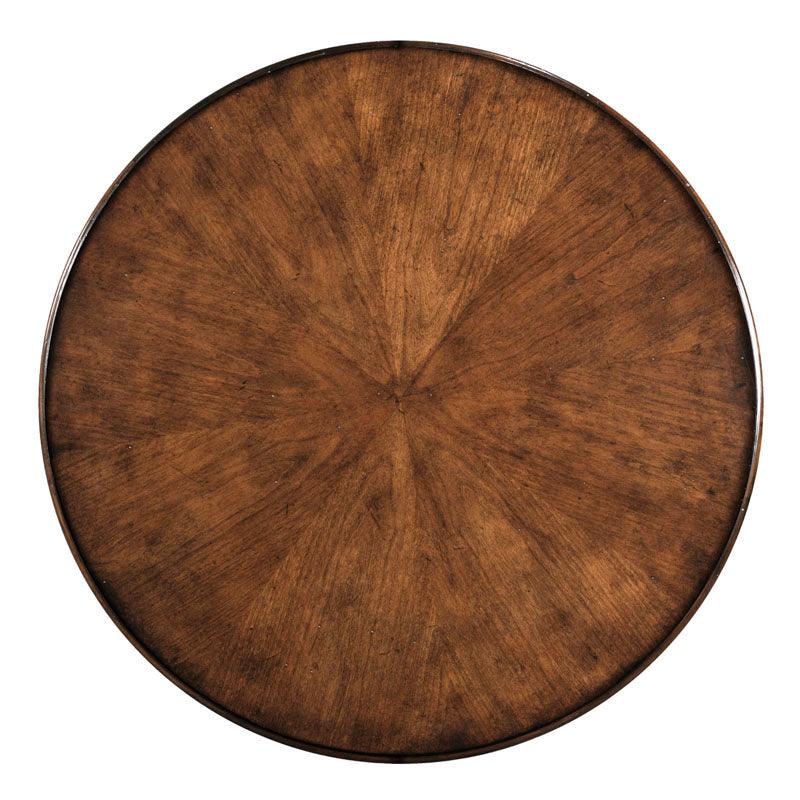 Woodbridge Marseille Pedestal Table ACCENT TABLES