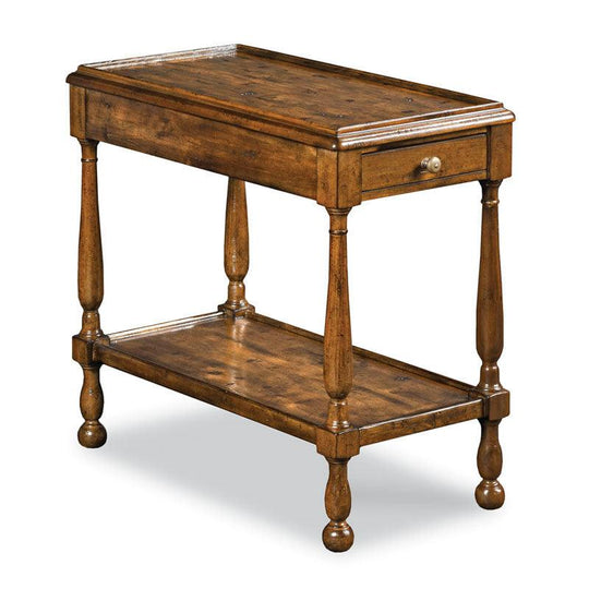 Woodbridge Bibbee Drink Table ACCENT TABLES