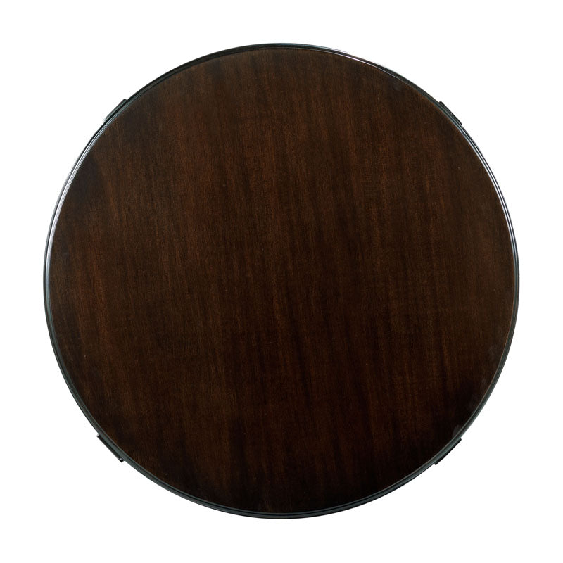 Ebonized Mahogany