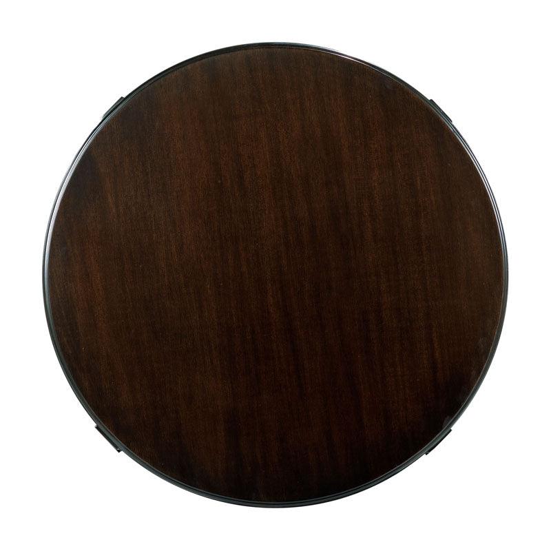 Woodbridge Addison Round Lamp Table ACCENT TABLES