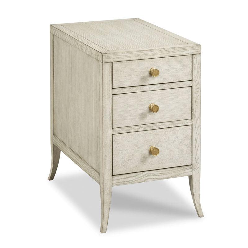 Woodbridge Vega Chairside Chest SIDEBOARDS + CREDENZAS