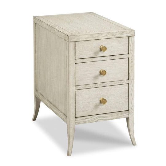 Woodbridge Vega Chairside Chest SIDEBOARDS + CREDENZAS
