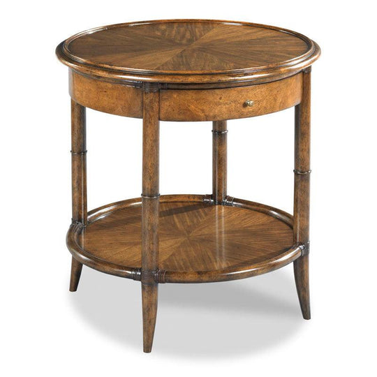 Woodbridge Linwood Side Table ACCENT TABLES