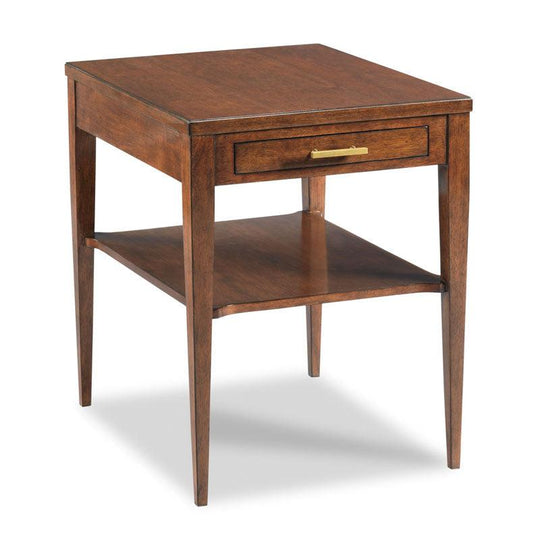 Woodbridge Provence Lamp Table ACCENT TABLES