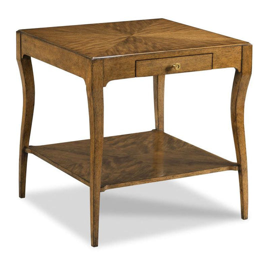 Woodbridge Cambria Lamp Table ACCENT TABLES