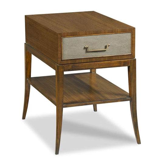 Woodbridge Savoye Noce Side Table ACCENT TABLES