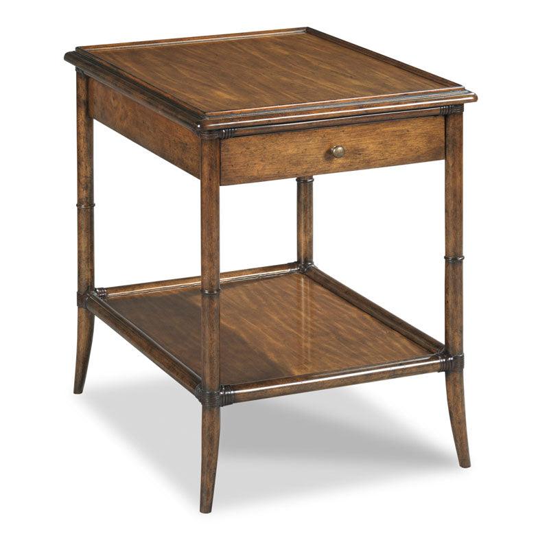 Woodbridge Linwood Side Table ACCENT TABLES