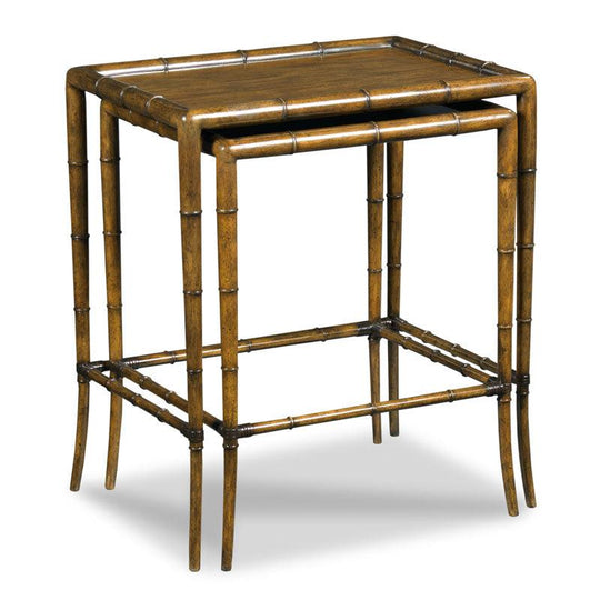 Woodbridge Linwood Nest of Tables ACCENT TABLES