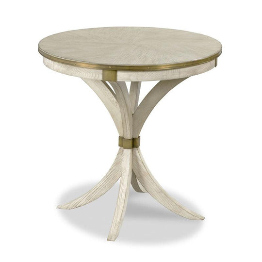 Woodbridge Leilani Side Table ACCENT TABLES