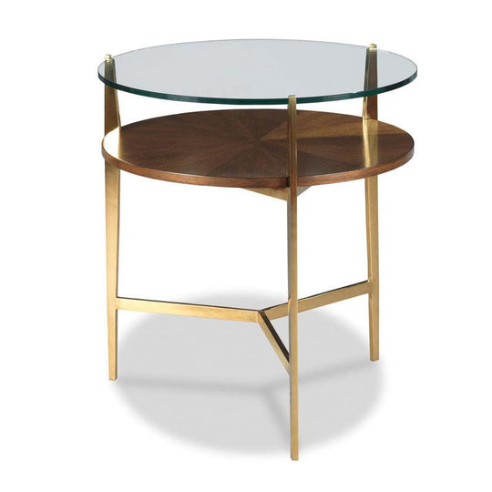 Woodbridge La Scala Side Table ACCENT TABLES