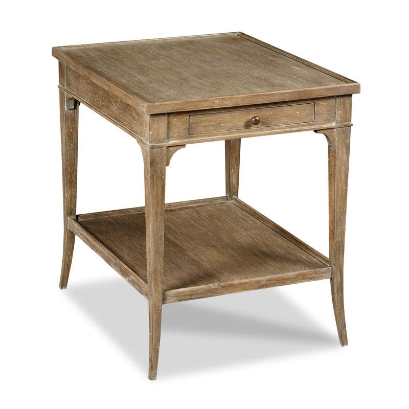 Woodbridge Collins Lamp Table ACCENT TABLES