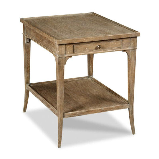 Woodbridge Collins Lamp Table ACCENT TABLES