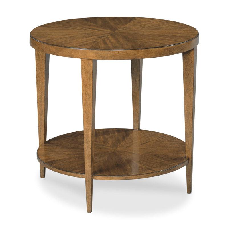 Woodbridge Sheridan Lamp Table ACCENT TABLES