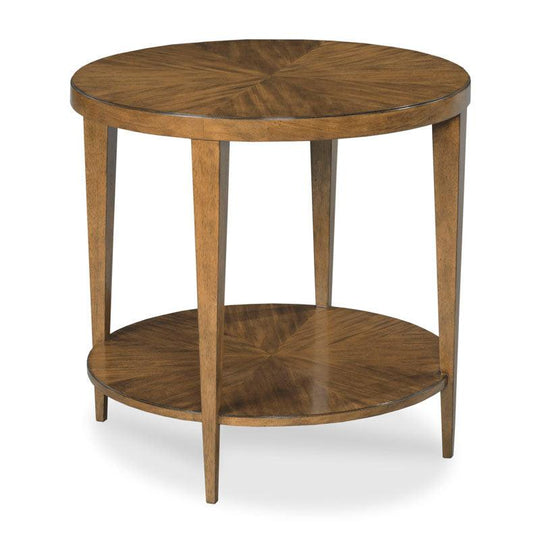 Woodbridge Sheridan Lamp Table ACCENT TABLES