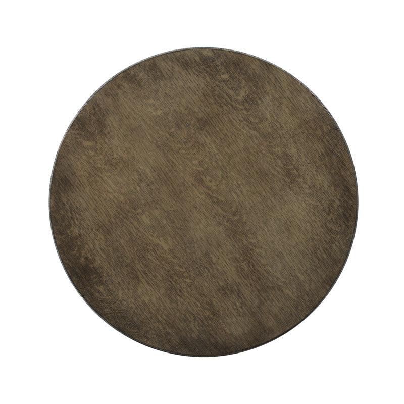 Woodbridge Monte Rio Round Lamp Table ACCENT TABLES