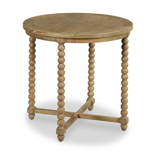 Woodbridge Caldera Lamp Table ACCENT TABLES