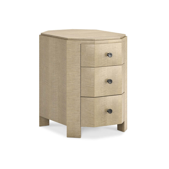 Woodbridge Rose Chairside Chest SIDEBOARDS + CREDENZAS