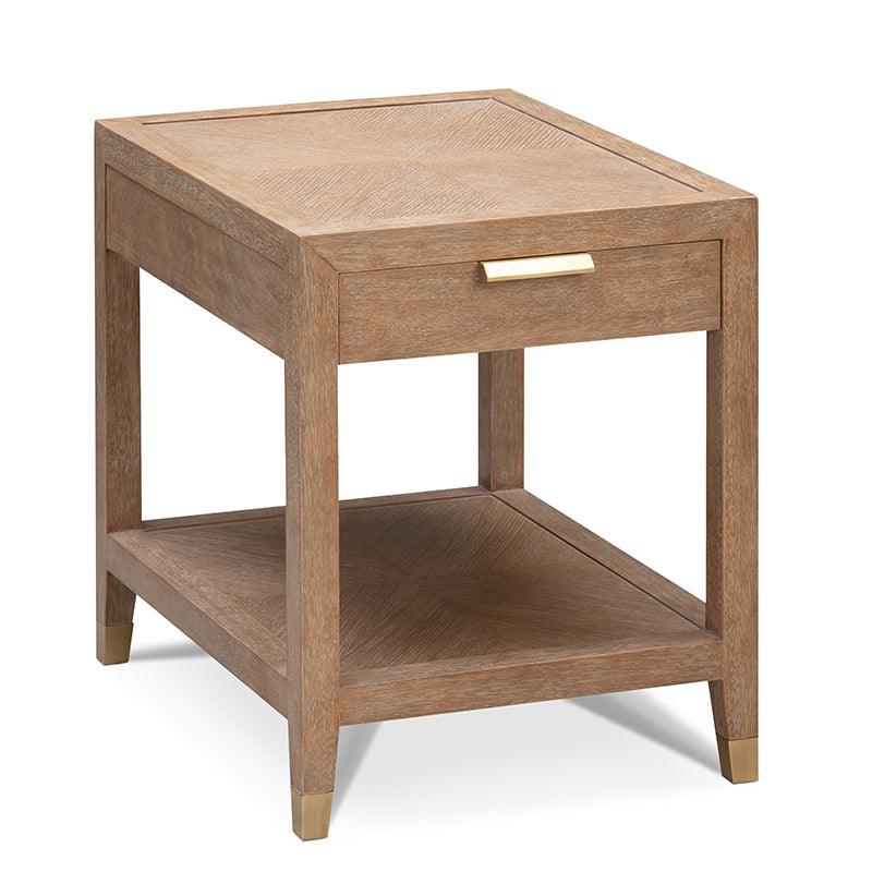 Woodbridge Brett Lamp Table ACCENT TABLES