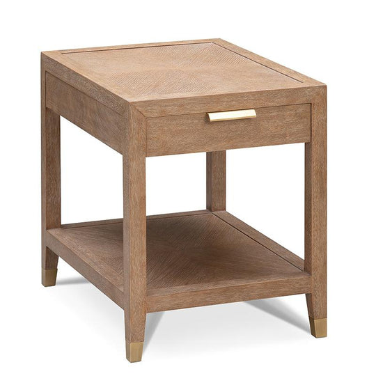 Woodbridge Brett Lamp Table ACCENT TABLES