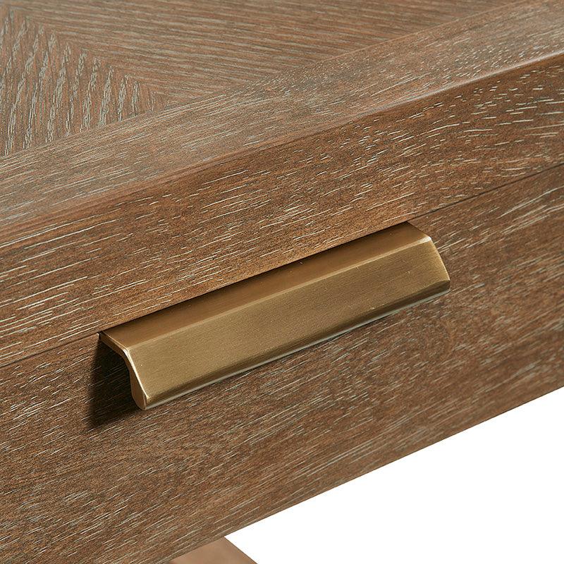 Woodbridge Brett Lamp Table ACCENT TABLES