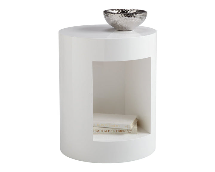 American Home Furniture | Sunpan - Beacon End Table 