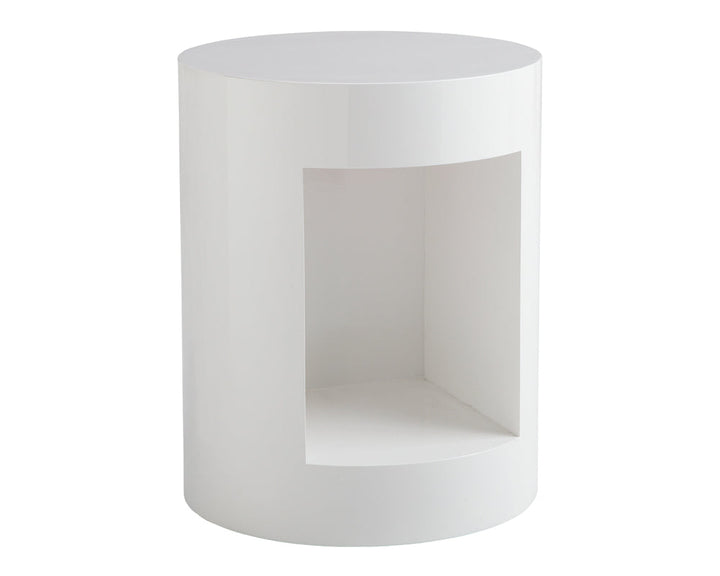 American Home Furniture | Sunpan - Beacon End Table 