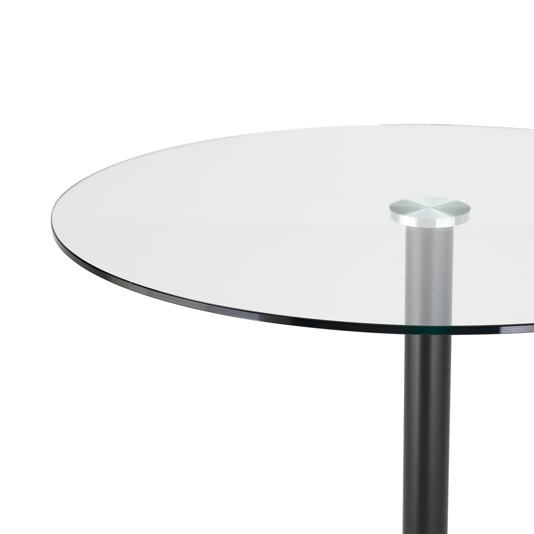 American Home Furniture | Euro Style - Ava 36" Bistro Table