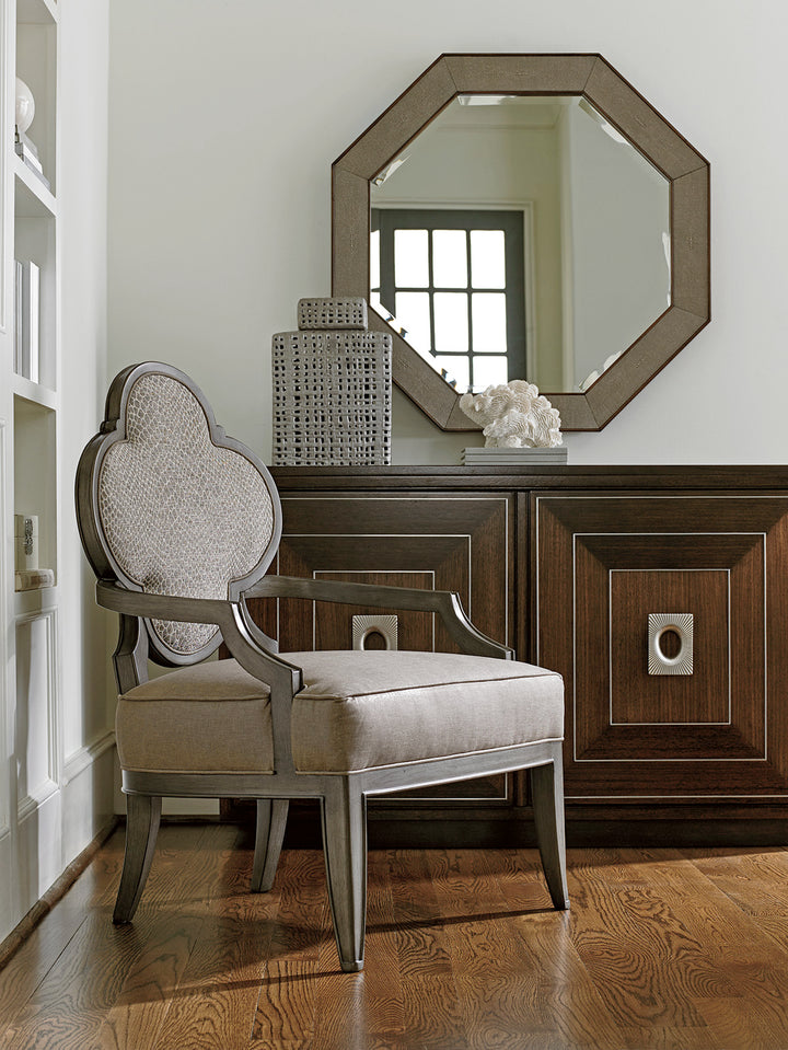 American Home Furniture | Lexington  - Macarthur Park Riva Octagonal Mirror