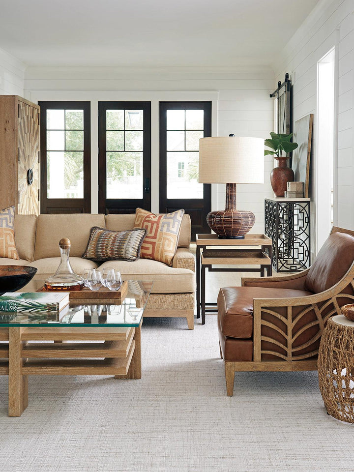 Los Altos Dolca Vita Nesting Tables - AmericanHomeFurniture