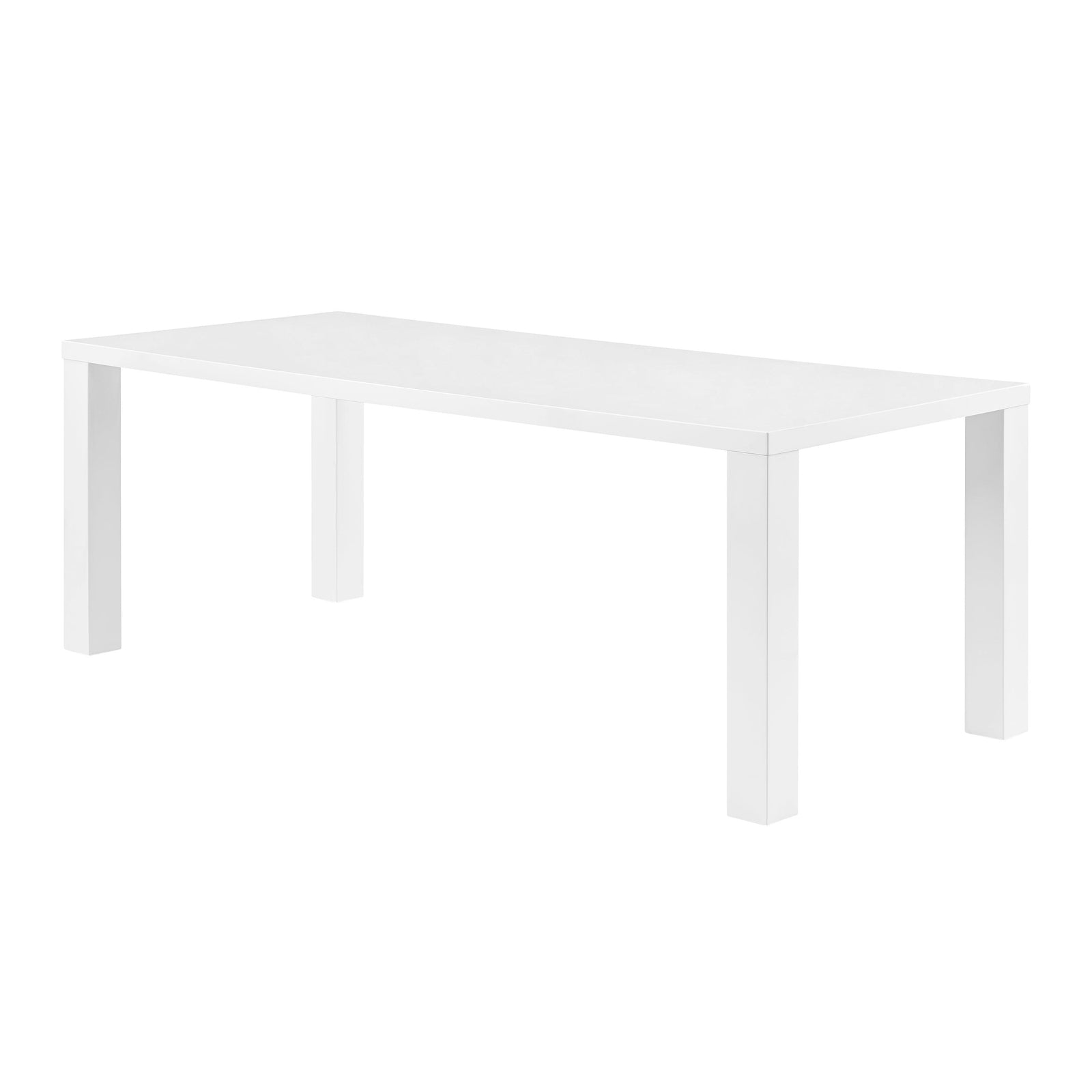 Euro Style Abby 84" Rectangle Table DINING TABLES