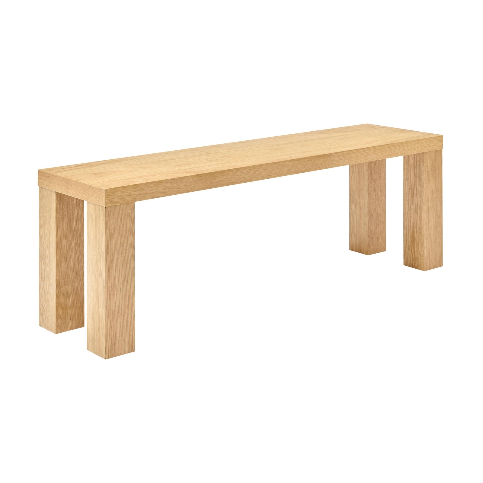 Euro Style Abby 57" Bench BENCHES