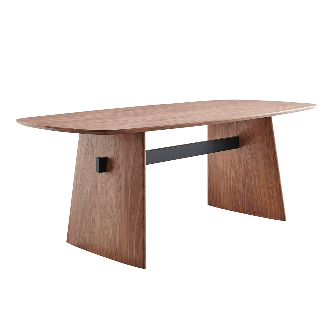 American Home Furniture | Euro Style - Folke 79" Table