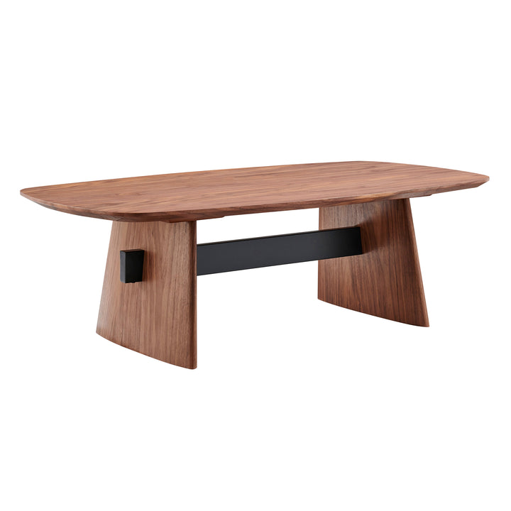 American Home Furniture | Euro Style - Folke 51" Coffee Table