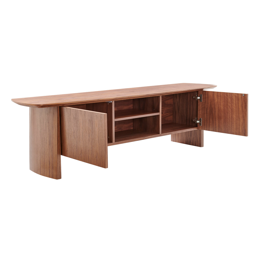 American Home Furniture | Euro Style - Folke 71" Media Stand