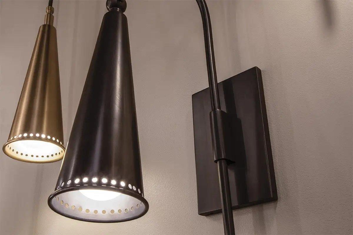 Alva Wall Sconce - Thumbnail 5