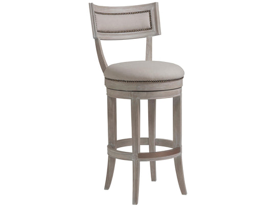 Artistica Home Cohesion Apertif Swivel Bar Stool BAR STOOLS + COUNTER STOOLS