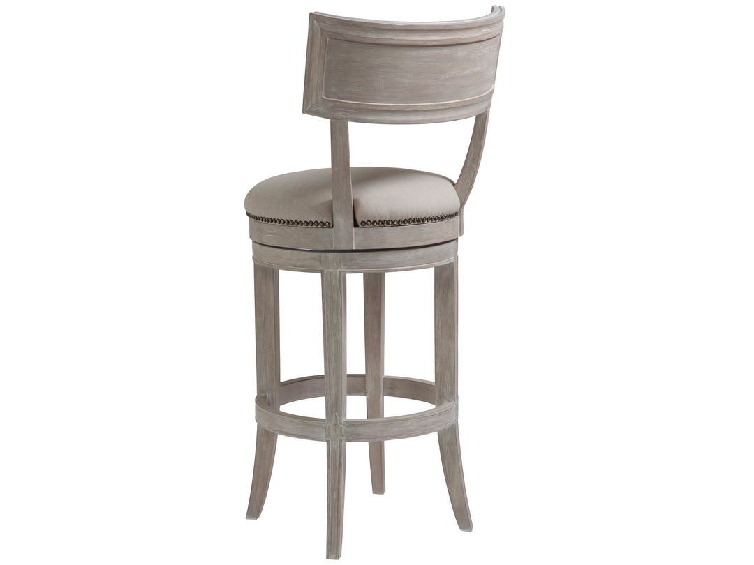 American Home Furniture | Artistica Home  - Cohesion Apertif Swivel Bar Stool