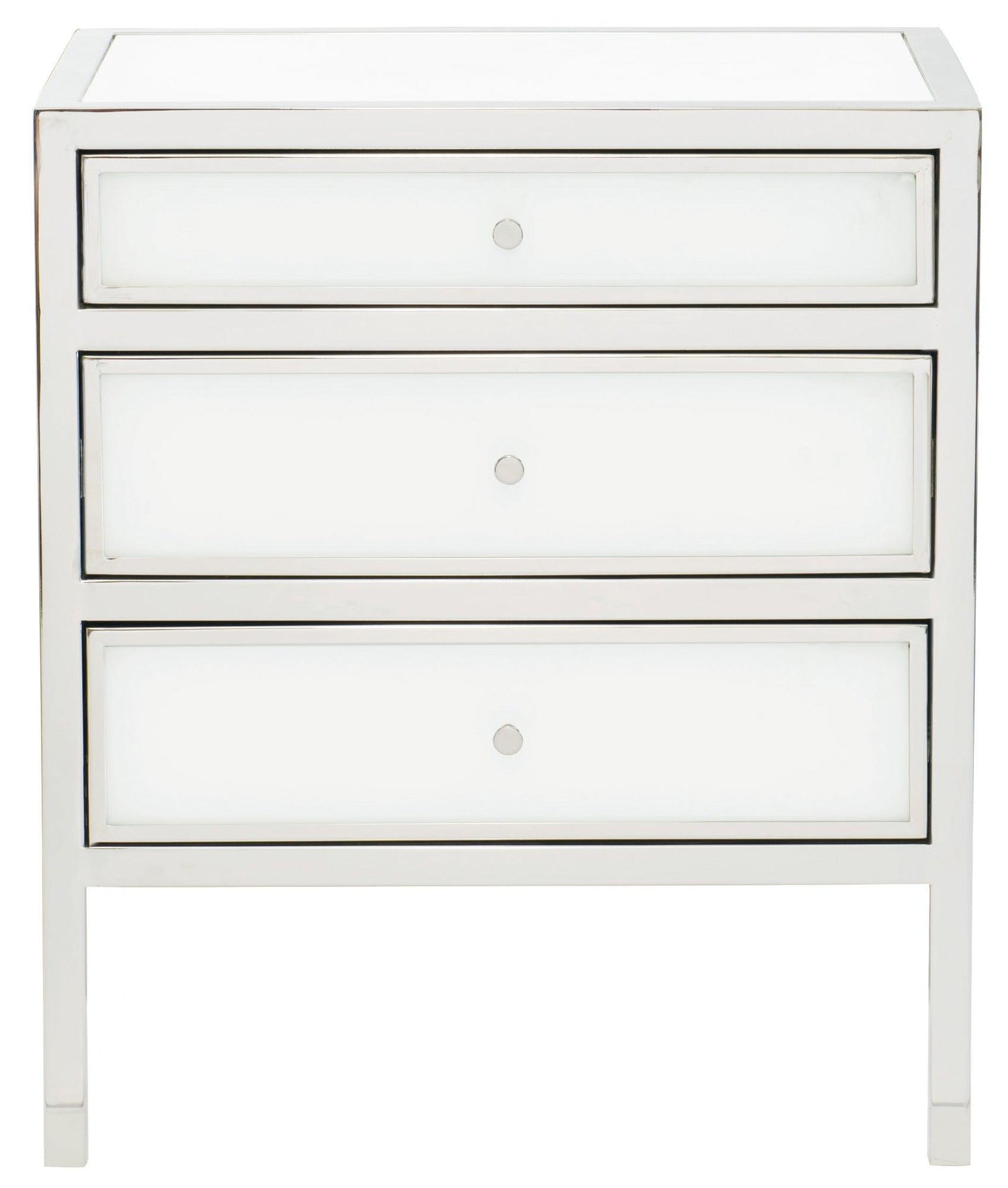 Bernhardt - Blanca Nightstand Nightstand 26" - '372214 | American Home Furniture
