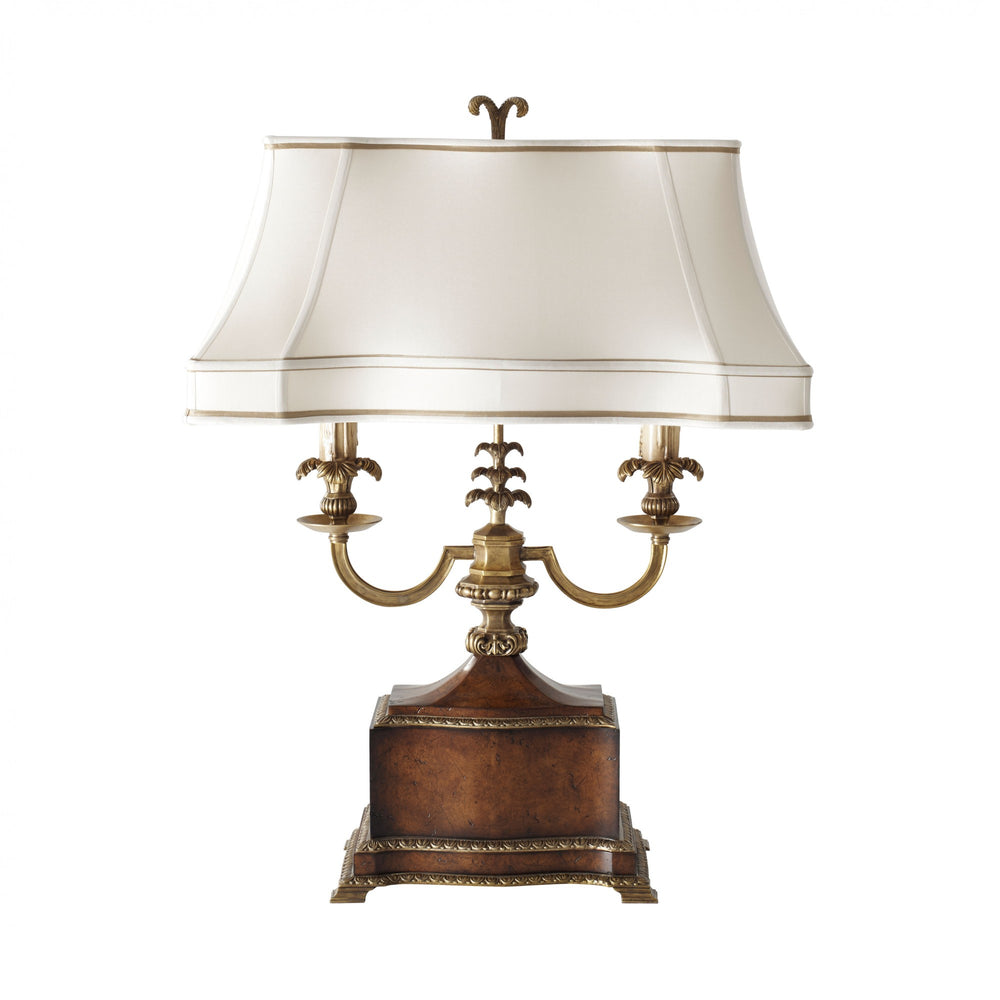 Malmaison Table Lamp - Theodore Alexander - AmericanHomeFurniture