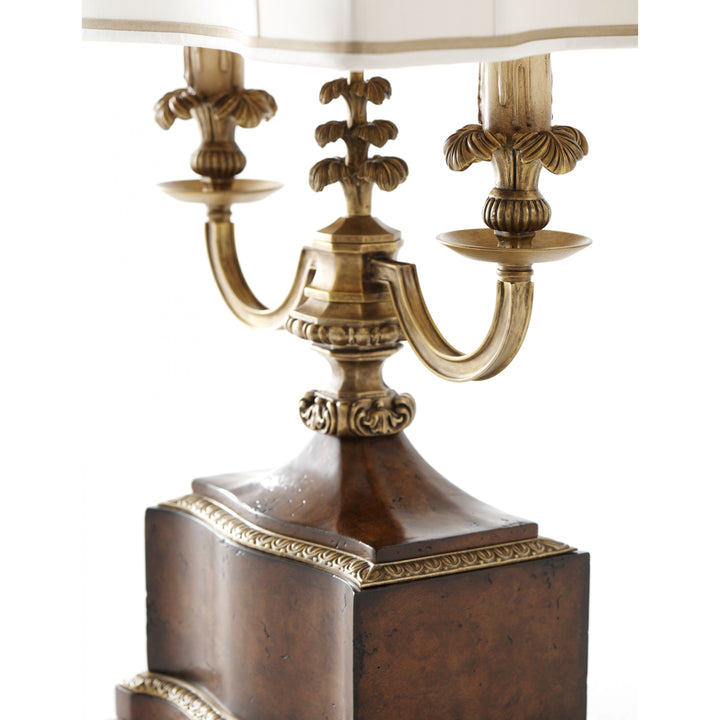 Malmaison Table Lamp - Theodore Alexander - AmericanHomeFurniture