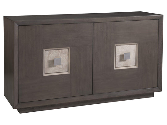 Artistica Home Signature Designs Mercury Media Console MEDIA + TV STANDS