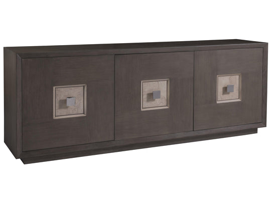 Artistica Home Signature Designs Mercury Large Media Console MEDIA + TV STANDS
