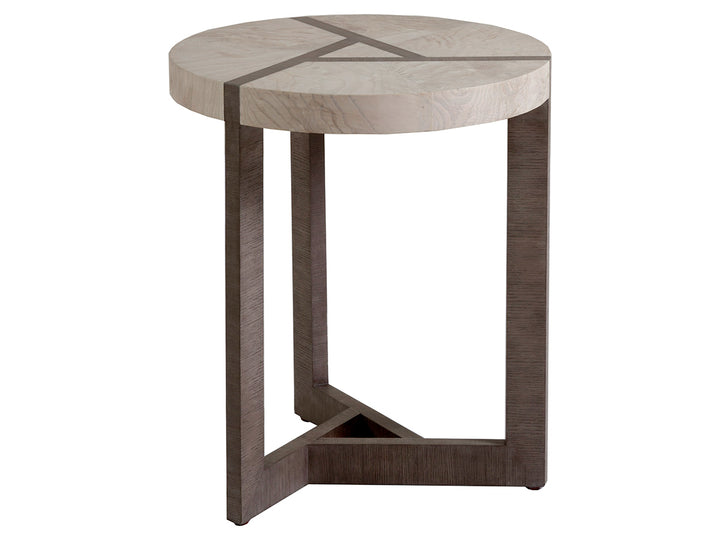 American Home Furniture | Artistica Home  - Signature Designs Mercury Spot Table