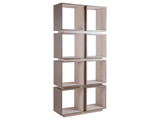 Artistica Home Signature Designs Mercury Eight-Cube Etagere BOOKCASES + SHELVES