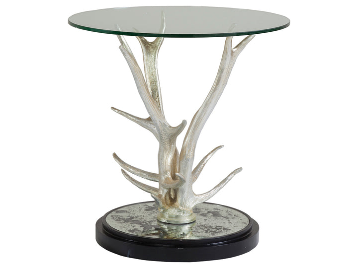 American Home Furniture | Artistica Home  - Signature Designs Teton Spot Table